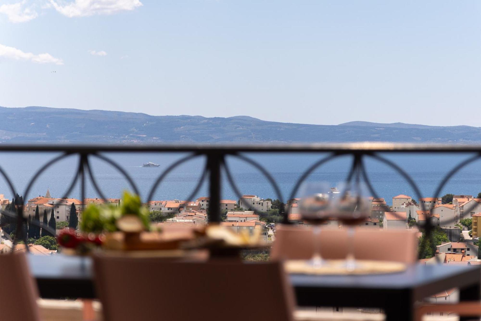 Apartment Sasso Split Exterior foto